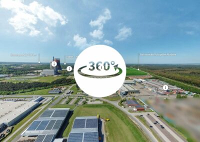 Virtuelle Tour „Standortvermarktung Stadt Meppen“