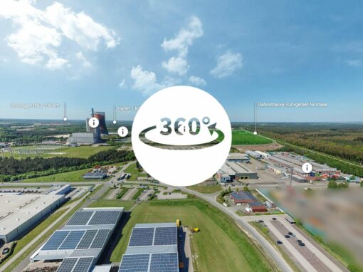 Virtuelle Tour „Standortvermarktung Stadt Meppen“