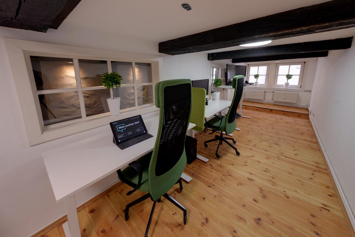 Speicherhaus Coworking