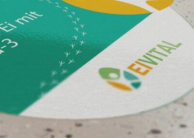Logo „EiVital“