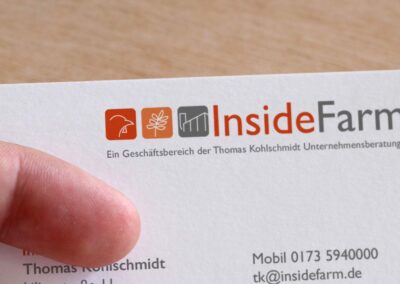 Logo „Inside farm“