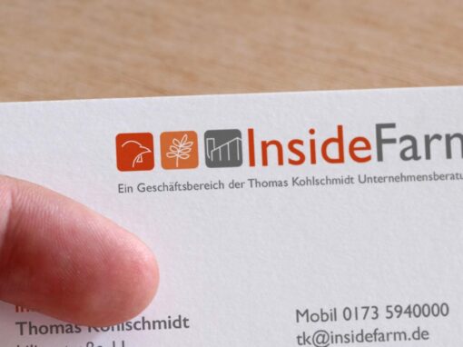 Logo „Inside farm“