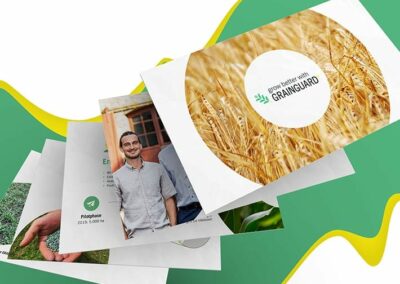 Präsentation „SeedForward“