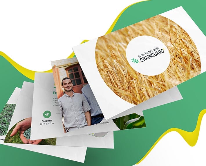 Grainguard Präsentation