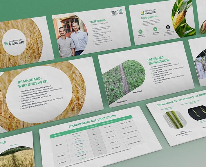 Seed Forward Präsentation