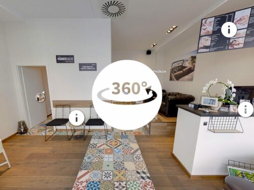 Virtuelle Tour „Salon Männersache Osnabrück“