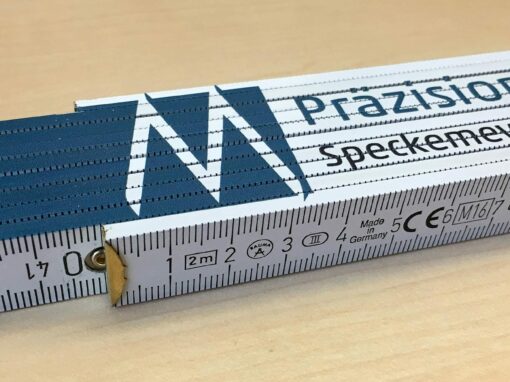 Zollstock „Speckemeyer“