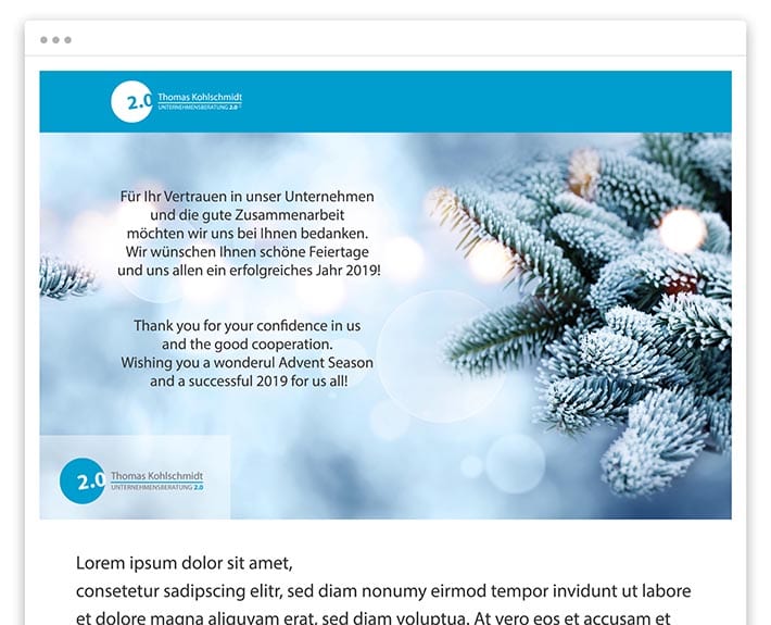 Thomas Kohlschmidt Unternehmensberatung 2.0