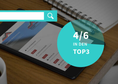 Suchmaschinenmarketing „BGLO“