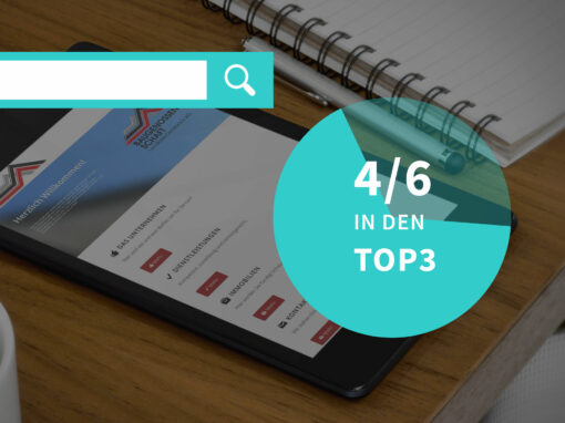 Suchmaschinenmarketing „BGLO“