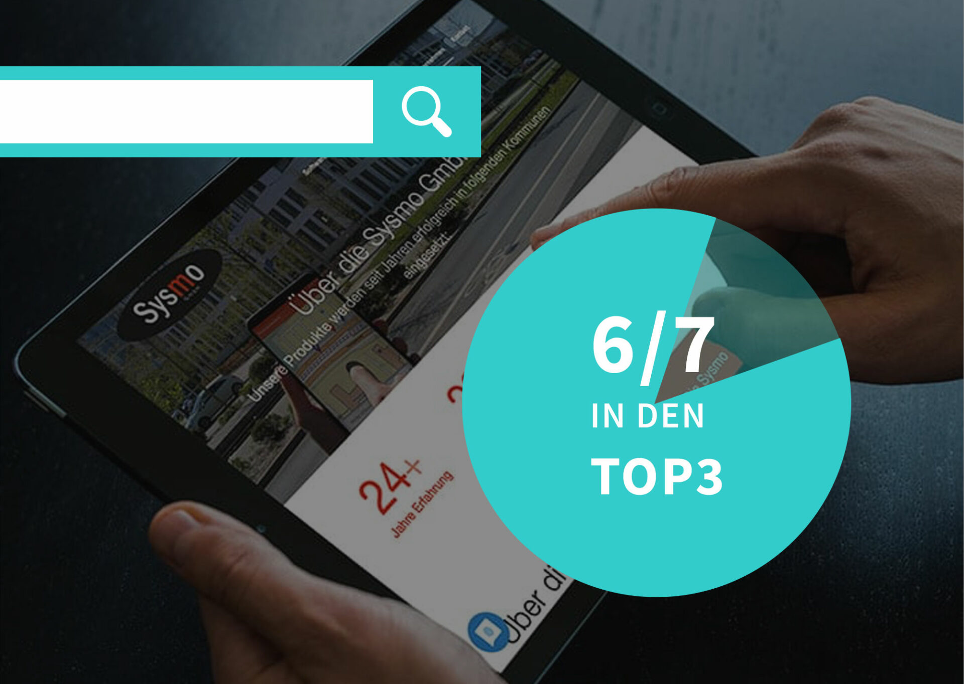 Suchmaschinenmarketing Sysmo