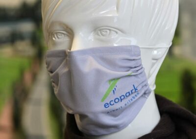 Mund-Nasen-Masken „ecopark“