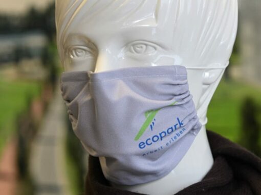 Mund-Nasen-Masken „ecopark“