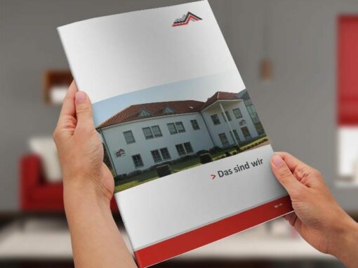 Imagebroschüre „BGLO“