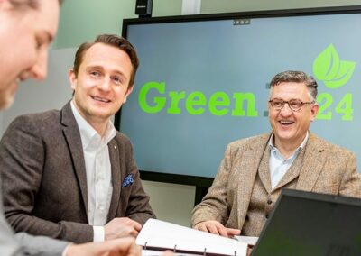 Fotografie „GreenIT24“