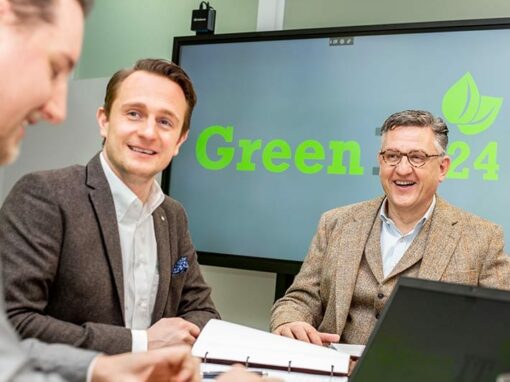 Fotografie „GreenIT24“