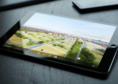 360° Grad Standortvermarktung “Tabakquartier”