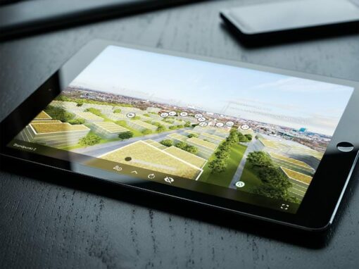 360° Grad Standortvermarktung “Tabakquartier”