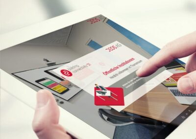 360° Tour „Digitales Bürogebäude“