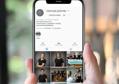 Social Media „intermed“