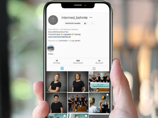 Social Media „intermed“