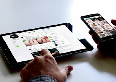 Social Media „Männersache“