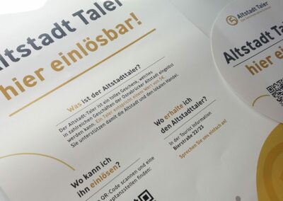 Plakate und Aufkleber „Altstadt Osnabrück“