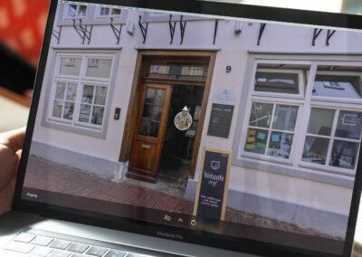 Virtuelle Tour „Speicherhaus“