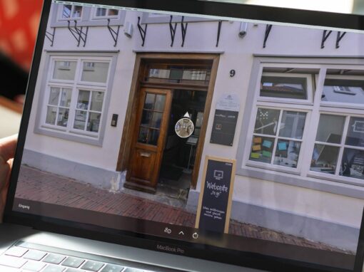 Virtuelle Tour „Speicherhaus“