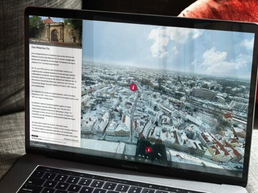 Virtuelle Tour „Osnabrücker Winter-Wunderland“