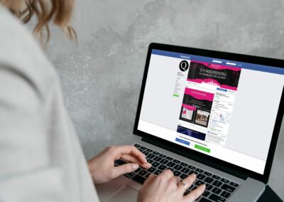 Social Media „MINQAYA“