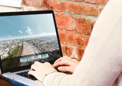 GIS-Tour „Spurwerk Bremen“