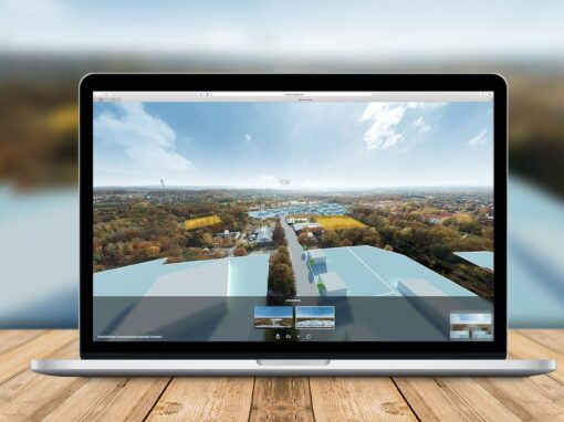 GIS-Tour „Smart Business Park Limberg“