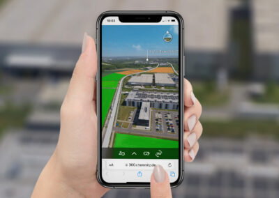 GIS-Tour „Chemnitz“