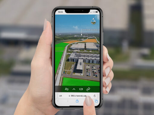 GIS-Tour „Chemnitz“