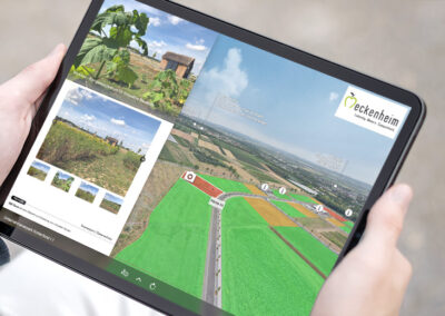 GIS-Tour „Unternehmerpark Kottenforst I Meckenheim“