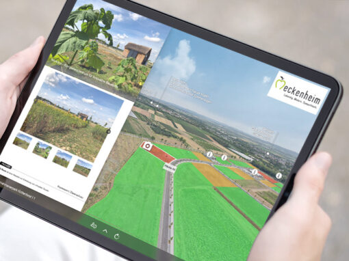 GIS-Tour „Unternehmerpark Kottenforst I Meckenheim“