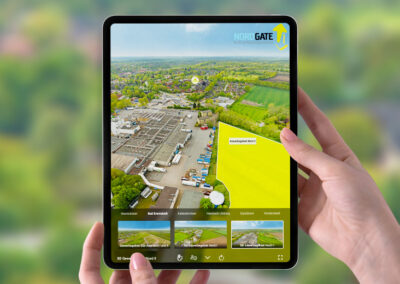 GIS Tour „NORDGATE“