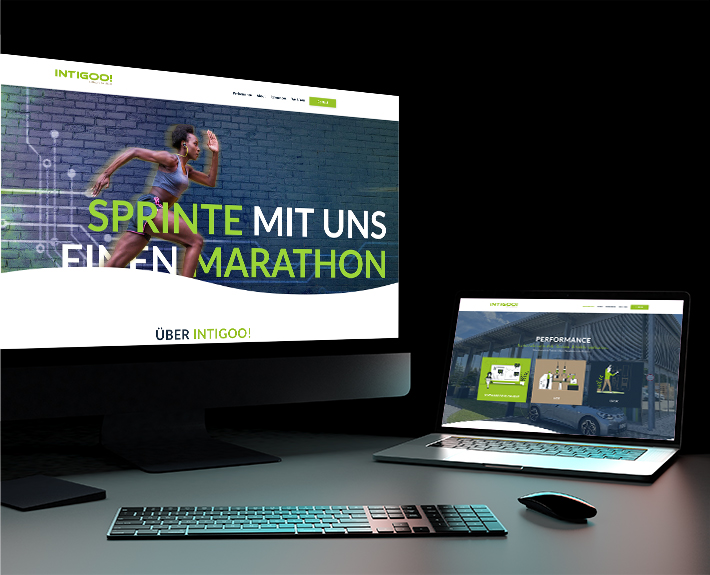 Webdesign Osnabrück Intigoo