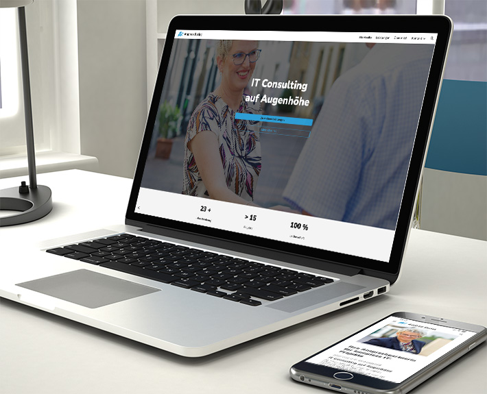 Webdesign Osnabrück Andrea Striet