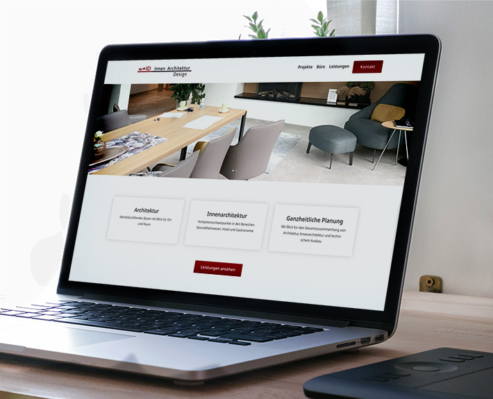 Webdesign Osnabrück WplusID