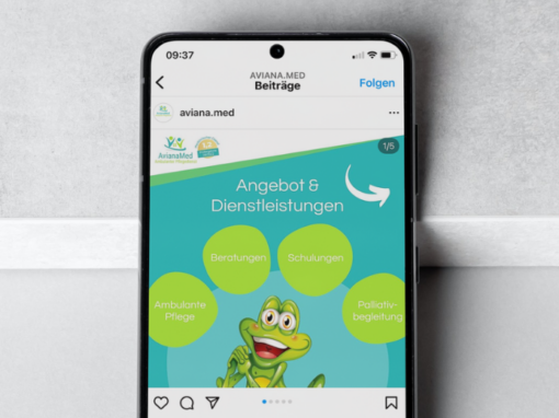 Recruiting Kampagne „AvianaMed“