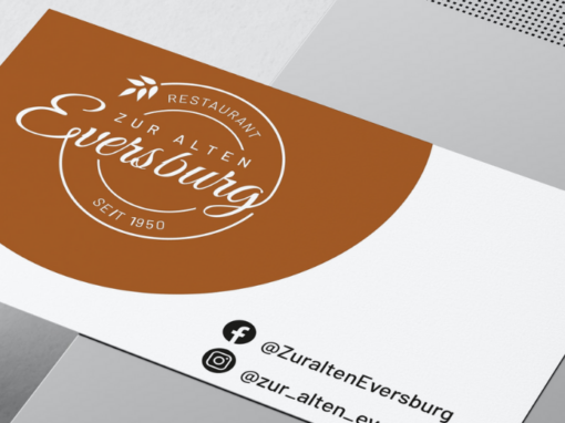 Logo „Zur alten Eversburg“