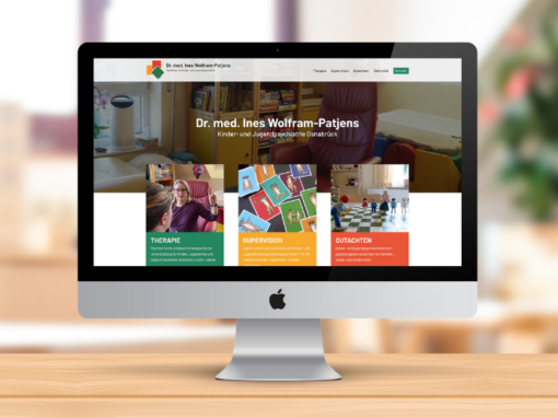 Webseite „Wolfram-Patjens“