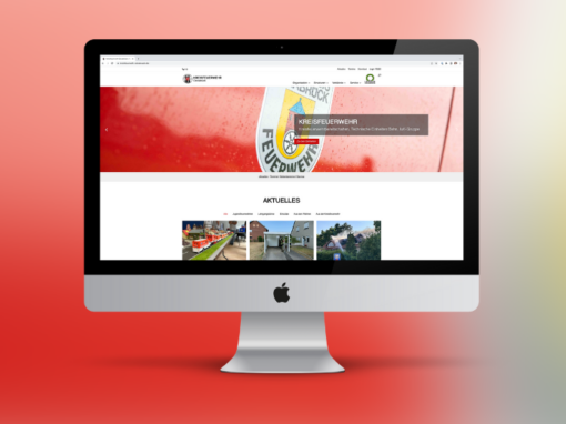 Webseite „Kreisfeuerwehr Osnabrück“