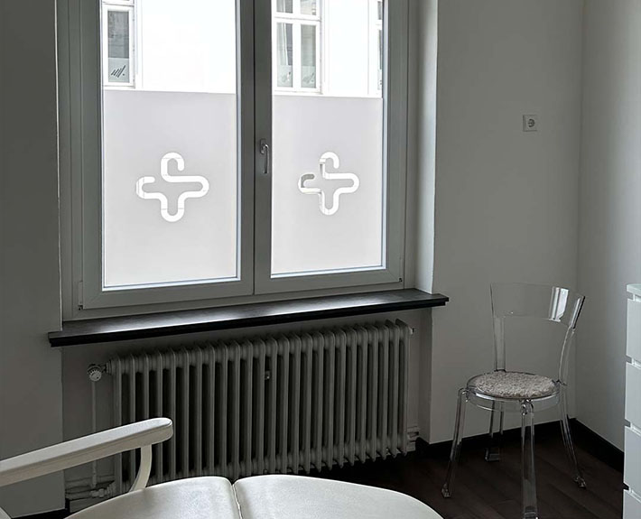 Human Design Osnabrück Fensterbeklebung | Motion Media GmbH