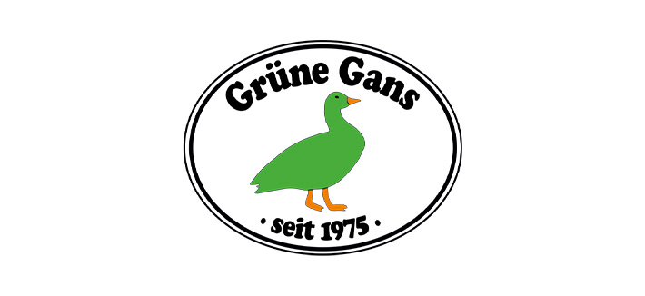 Grüne Gans