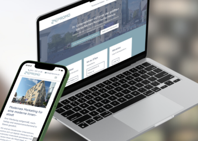 Webseite „24promo“