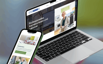 Webseite „Contexta“