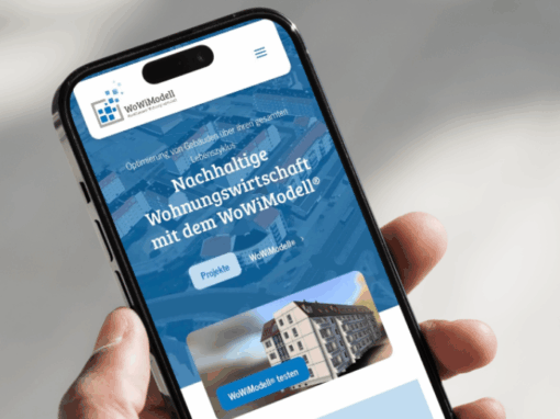 Webseite „WoWiModell SWG“